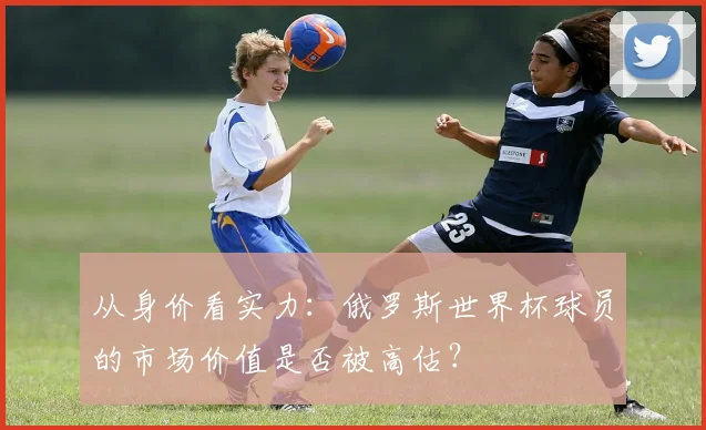 从身价看实力：俄罗斯世界杯球员的市场价值是否被高估？
