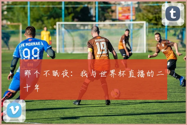 那个不眠夜：我与世界杯直播的二十年