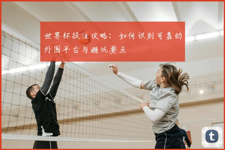 世界杯投注攻略：如何识别可靠的外围平台与避坑要点