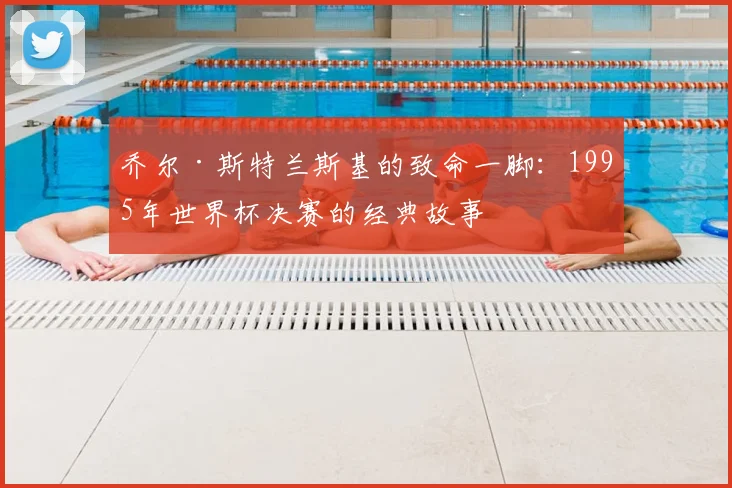 乔尔·斯特兰斯基的致命一脚：1995年世界杯决赛的经典故事