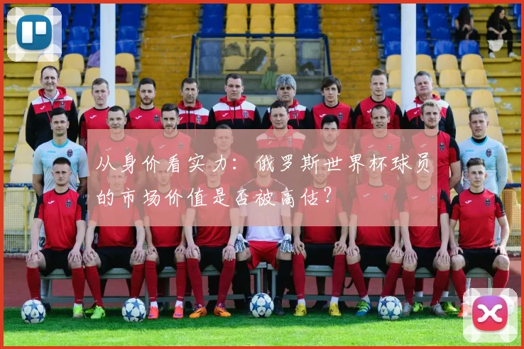 从身价看实力：俄罗斯世界杯球员的市场价值是否被高估？